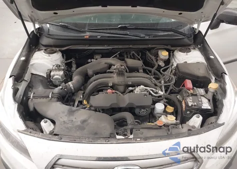 2016 Subaru Outback 2.5I из США, поврежденный, VIN 4S4BSBAC3G3234564